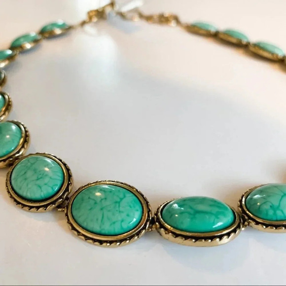Turquoise Necklace - Picture 2 of 4